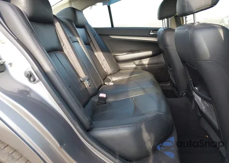 2008 Infiniti G35X from USA, damaged, VIN JNKBV61F68M280607